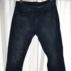Lucky Brand 121 Slim Straight Jean